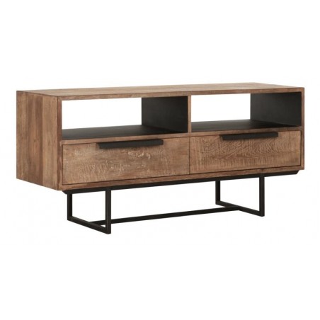Odeon No.1 TV Stand with 2 Drawers