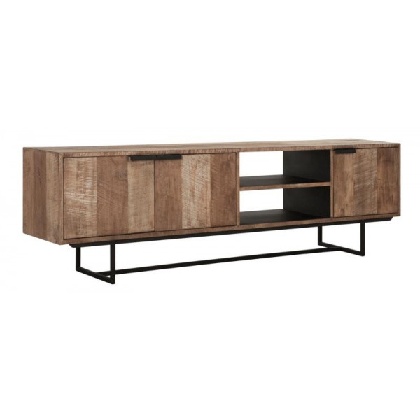 Odeon No.2 TV Stand with 3...