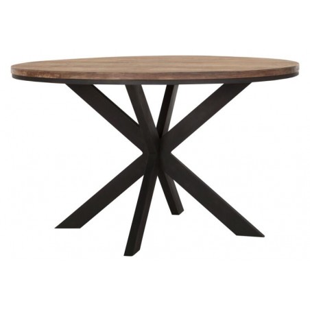 Odeon Round Dining Table