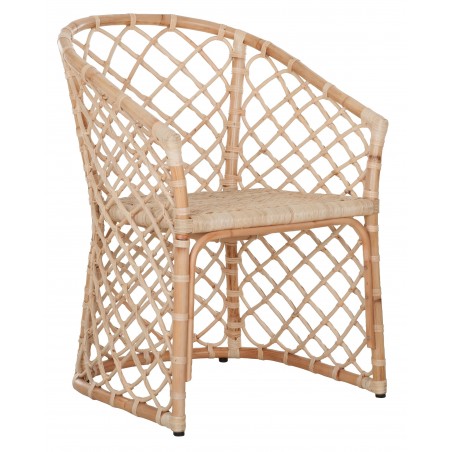 Levanto Rattan Lounge Chair
