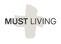 Logotip MUST Living