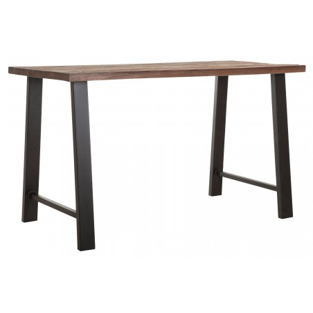 Tavolo da banco in legno
