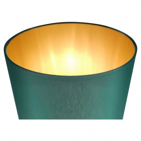 Lampe de table Ginger Jar avec abat-jour