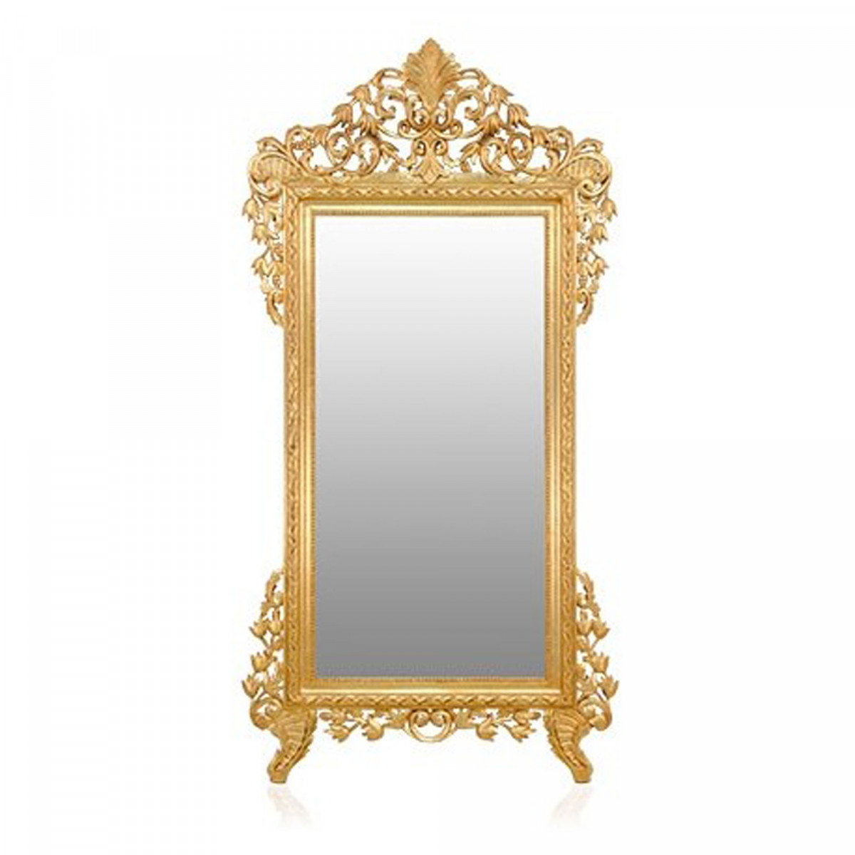 Specchio lungo barocco - Versmissen