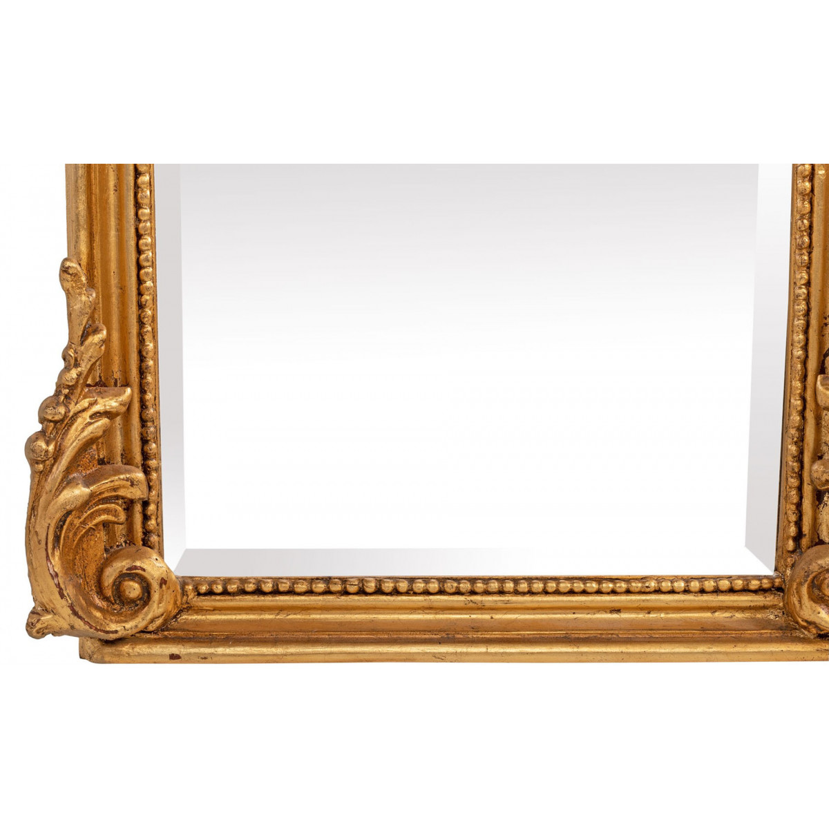Specchio lungo barocco - Versmissen