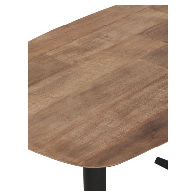 Tavolo da bar Soho in legno di teak