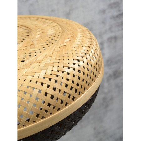 Natūralios bambuko grindų lempa „Palawan“
