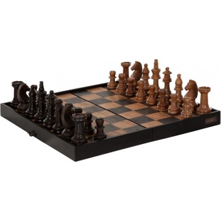Karpovo šachmatų lenta