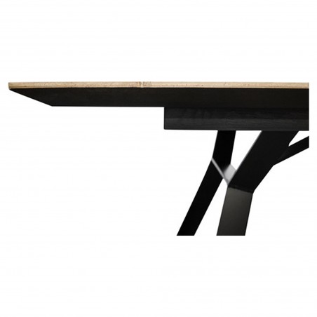Eglutės “Z-Leg” valgomojo stalas