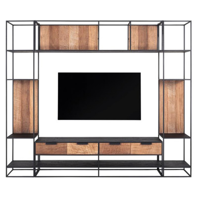 “Cosmo” sieninis televizoriaus stovas
