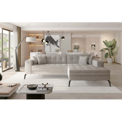 “Solange” dešinė kabrioleto kampinė sofa