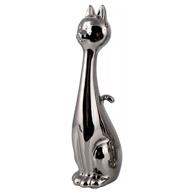 Katės dekoratyvinė skulptūra