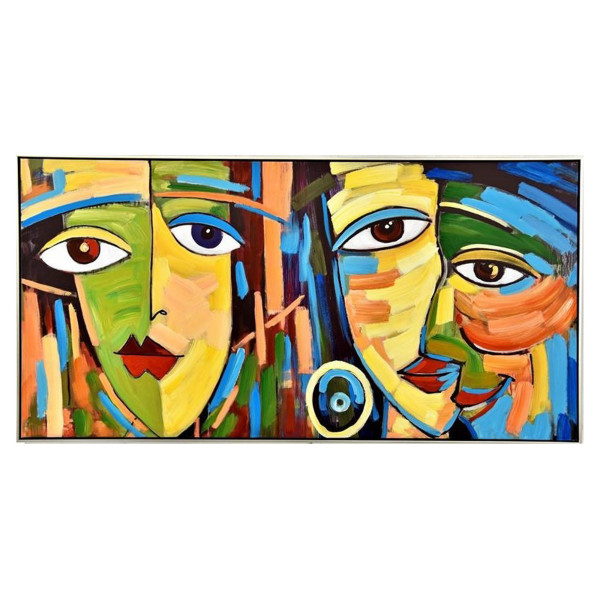 “Picasso” veido tapyba