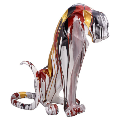 “Bagheera Panther” skulptūra