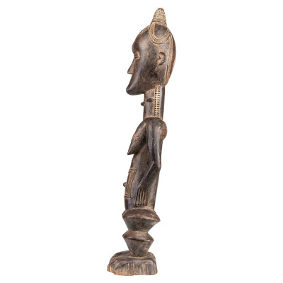 Moteris Senofo skulptūra