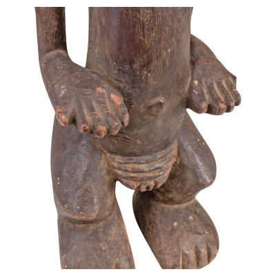 Hemba protėvio skulptūra