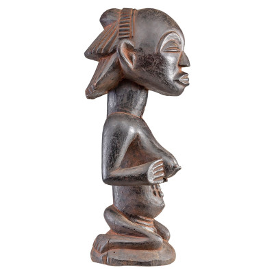 Hemba protėvio AAA861 skulptūra
