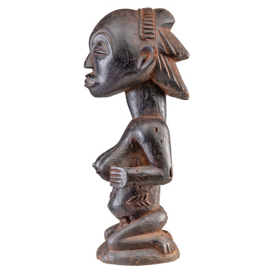 Hemba protėvio AAA861 skulptūra