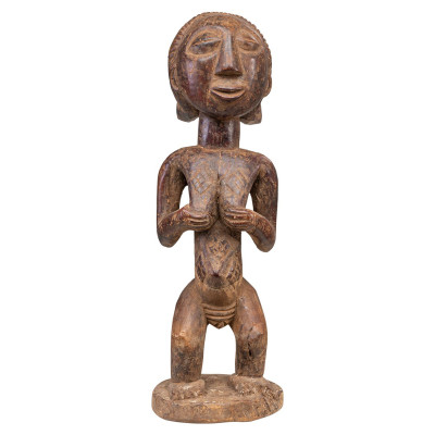 Hemba protėvio AAA1664 skulptūra