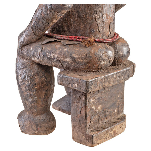 Igbo protėvio skulptūra