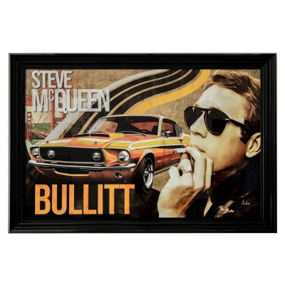 Steve'o Bullito paveikslas