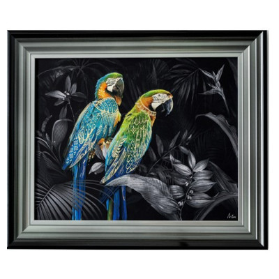 “Parrot Duo” stalas