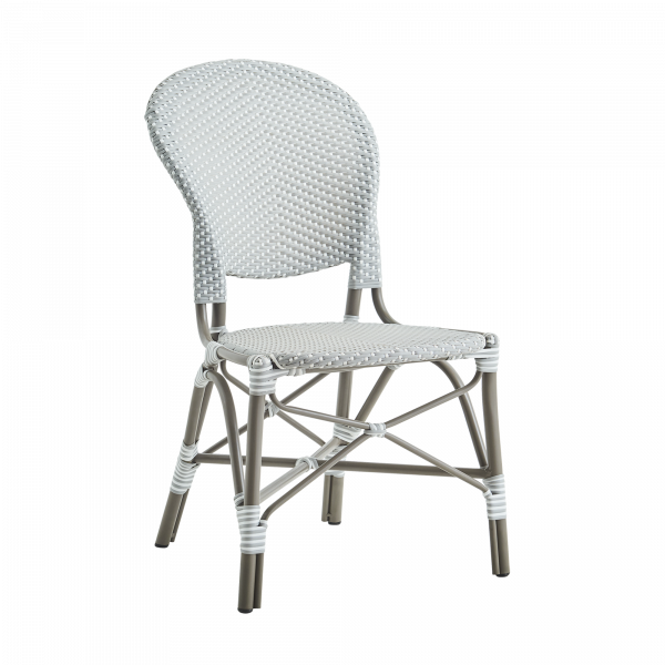 Isabelle āra alumīnija krēsls
