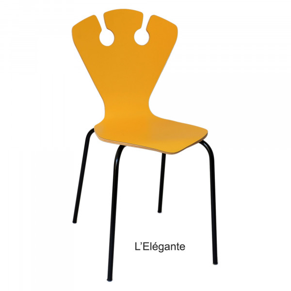Elegant krēsls