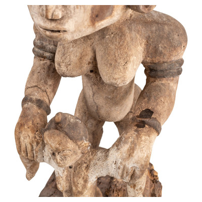 AAA1165 Igbo skulptūra