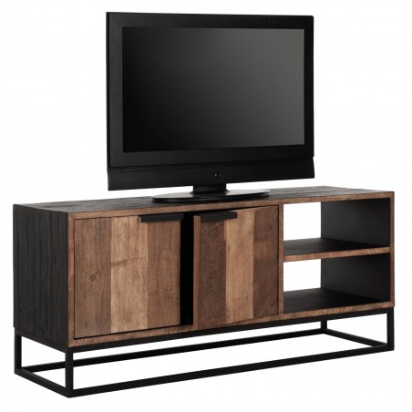 TV-meubel Cosmo No.2 met 2 deuren en 2 planken