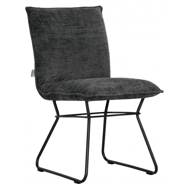 Set van 2 Trapezium stoelen