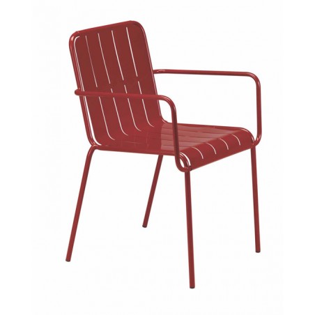 Krzesło w paski 548