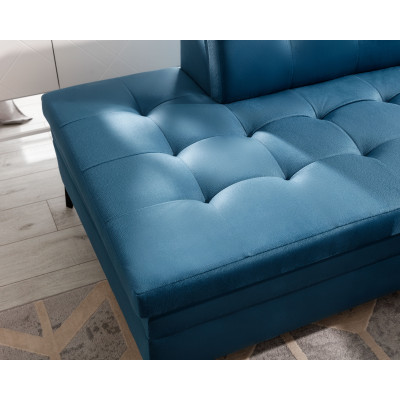 Klasyczna rozkładana sofa narożna Lanvin