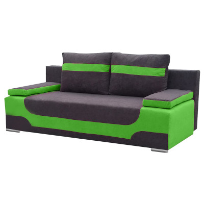 Powierzchnia rozkładana prosta sofa