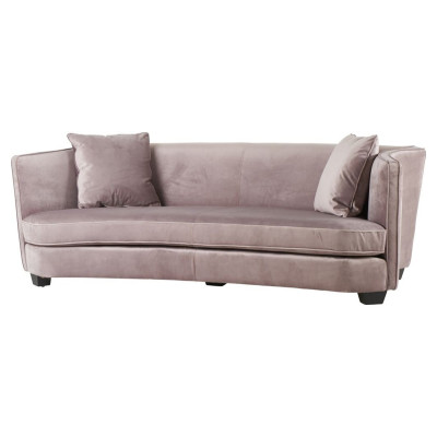 Orsay Nude 3-osobowa sofa