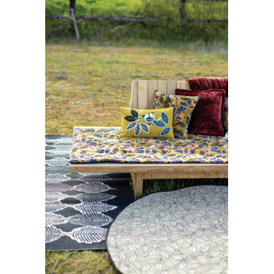 Okrągły dywan Chelby outdoor