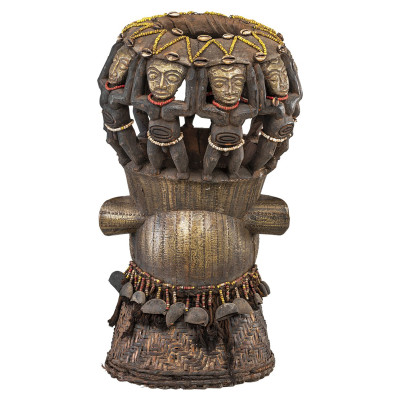 Maska ceremonialna Bamum