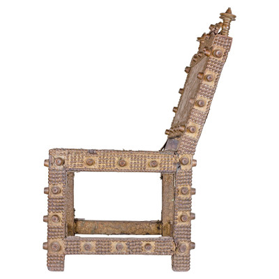 Ceremonialne krzesło
