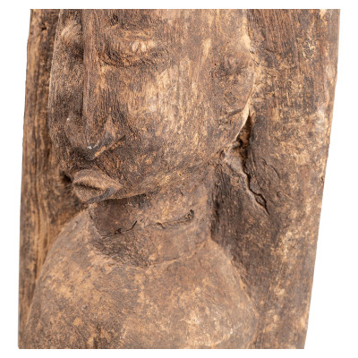 AAA156 Rzeźba Dogona