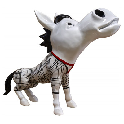 Escultura Tom Donkey