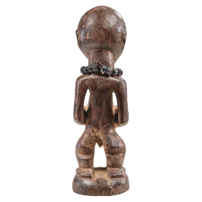 Escultura: Figura Ancestral
