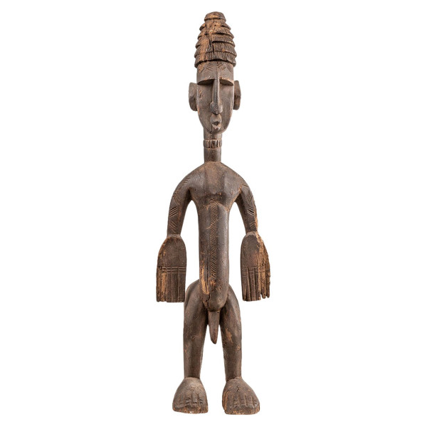 Escultura bambara