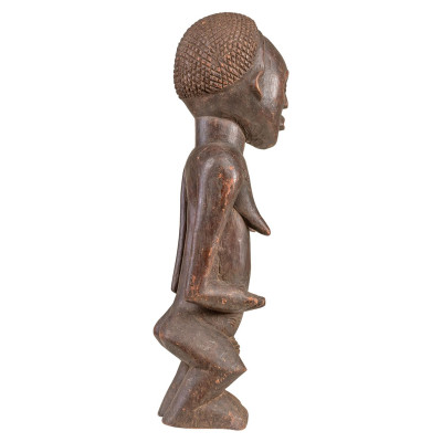 Escultura do ancestral Hemba