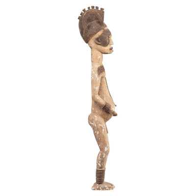Escultura Igbo Alusi
