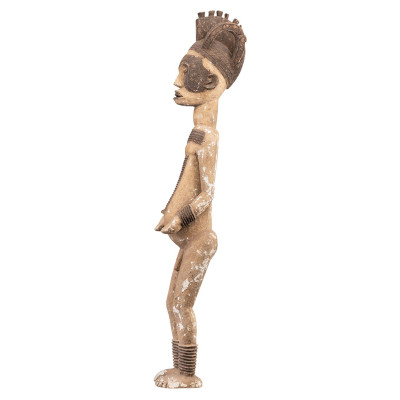 Escultura Igbo Alusi