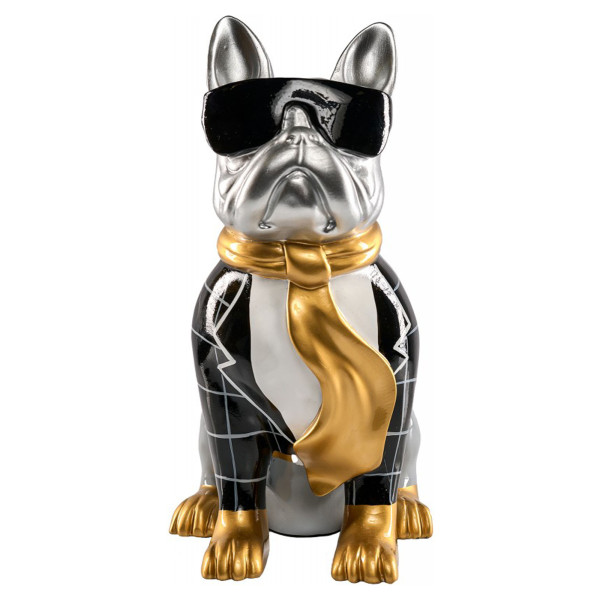 Figurină Butler Dog