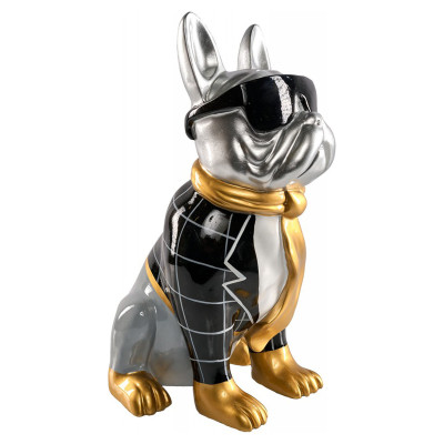 Figurină Butler Dog