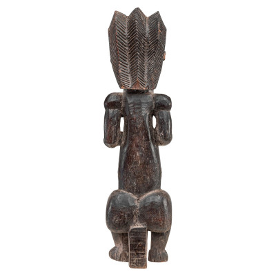 Byeri-Ntumu AAA961 sculptură