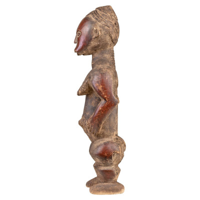 Sculptura Hemba Ancestor AAA1125