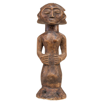 Sculptura Hemba Ancestor AAA1336